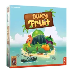 999 Games Juicy Fruit bordspel> Gezelschapspel