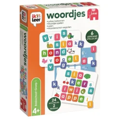 Jumbo ik leer woordjes> Educatief|Educatief