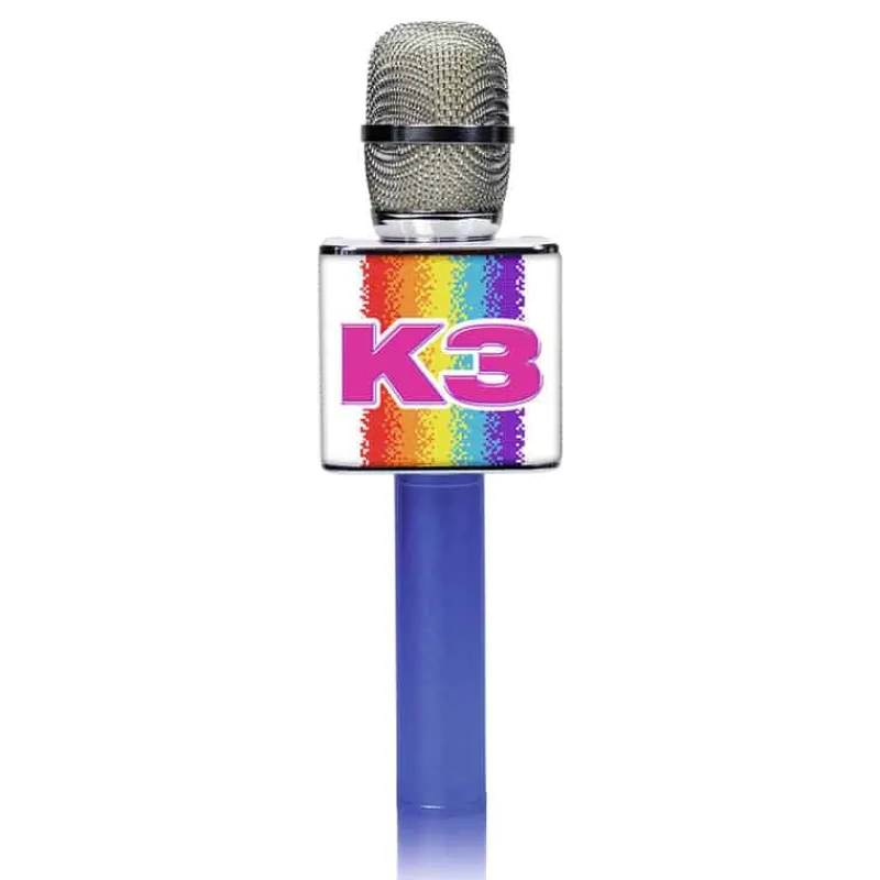 K3 Karaoke microfoon> Electronica & Muziek