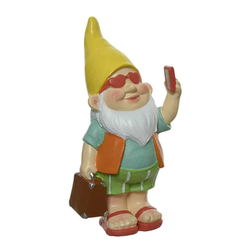 Kabouter poly (15cm)> Decoratie