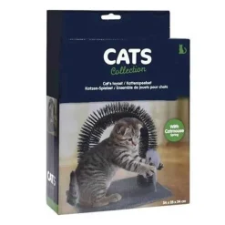 Katten krabset (34x25x34cm)> Kat