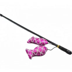 Kattenspeelgoed teaser (47cm)> Kat