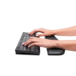 Kensington Ergosoft polssteun slim toetsenbord (zwart)><noscript><img width=