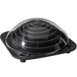 Kokido Keops solar water heating system> Zwemplezier