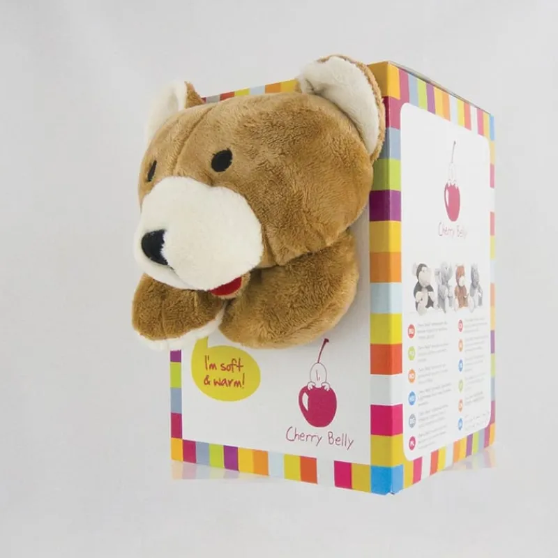 Kersepitje Cherry Belly> Knuffels & Pluche