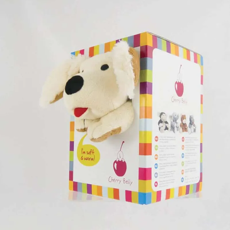 Kersepitje Cherry Belly> Knuffels & Pluche
