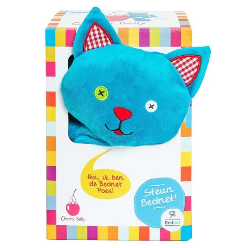 Kersepitje Cherry Belly> Knuffels & Pluche