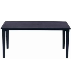 Keter Futura tafel (165x94cm) graphite met parasolopening><noscript><img width=