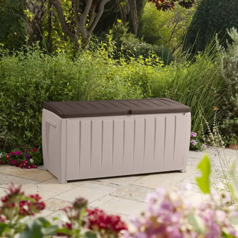 Keter kussenbox Novel> Tuinmeubels