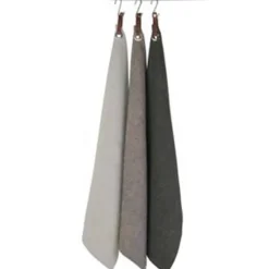 Keukenhanddoek evergrey l.grijs 50×70> Keuken