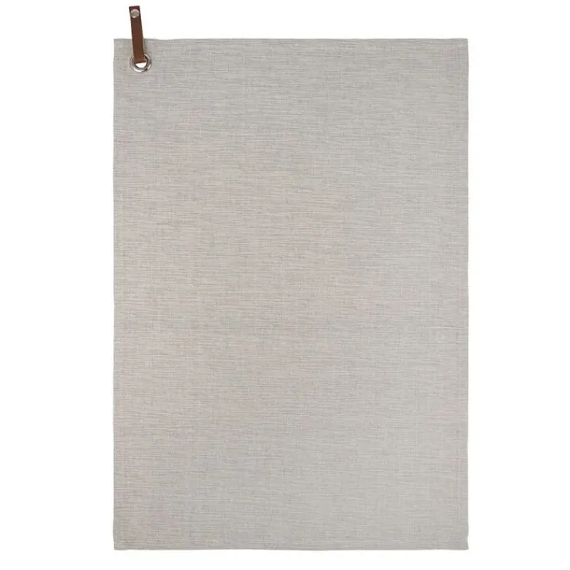 Keukenhanddoek evergrey l.grijs 50×70> Keuken