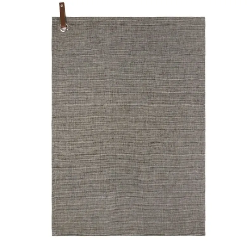 Keukenhanddoek evergrey m.grijs 50×70> Keuken