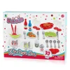 Keukenset (39 stuks)> Rollenspel