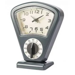 Keukenwekker grijs> Koken & Bakken|Keuken