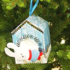 Kinder huissokken 3D in geschenkdoos> Textiel|Kleding