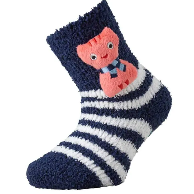 Kinder huissokken 3D in geschenkdoos> Textiel|Kleding