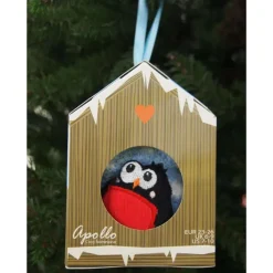 Kinder huissokken 3D in geschenkdoos><noscript><img width=