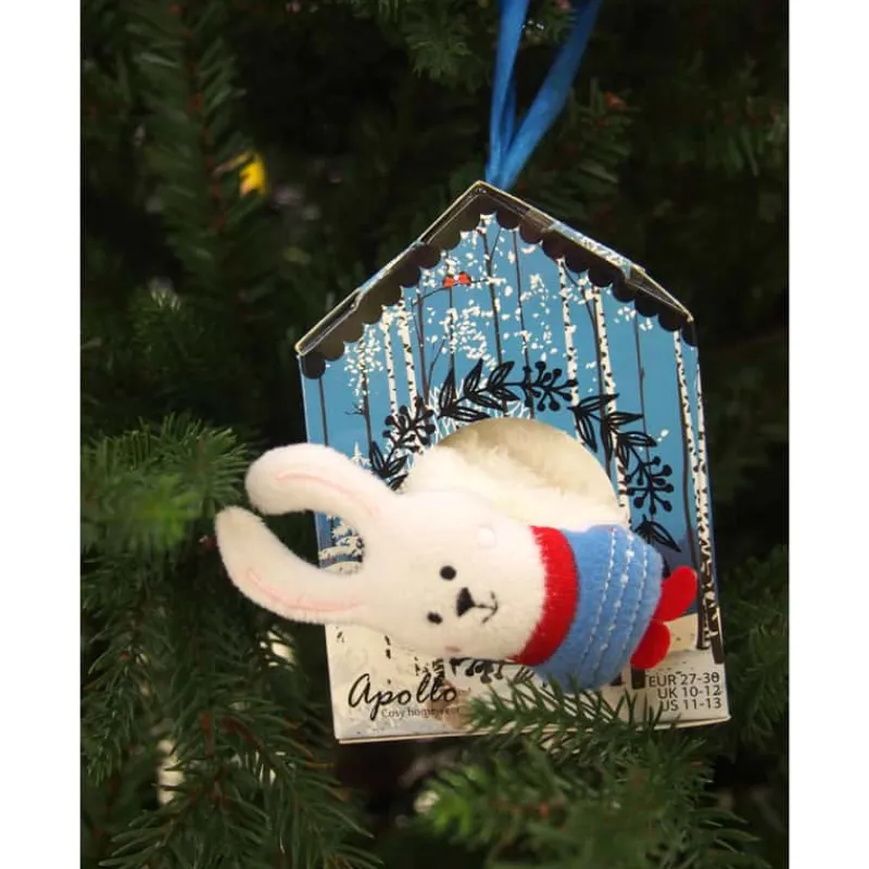 Kinder huissokken 3D in geschenkdoos> Textiel|Kleding