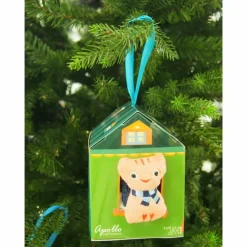 Kinder huissokken 3D in geschenkdoos><noscript><img width=