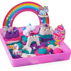 Kinetisch zand Unicorn Kingdom> Creatief