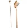Kinzo Onkruid & voegenborstel met houten steel (150cm)> Gereedschap
