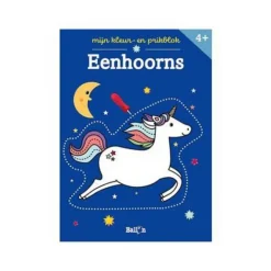 De Ballon Kleur- en prikblok><noscript><img width=