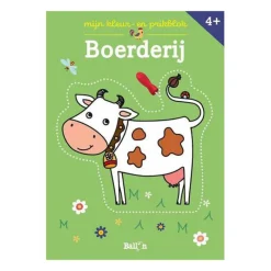 De Ballon Kleur- en prikblok><noscript><img width=