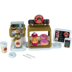 Klein Koffieshop> Rollenspel