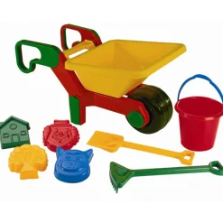 AVC Kruiwagen met strandspeelgoed> Speelsets|Buitenspeelgoed