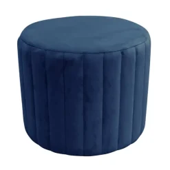 Krukje (40xH33cm) – Blauw> Meubilair