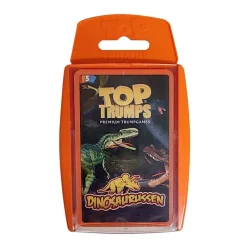 Identity Games Kwartet Top Trumps Dino’s> Gezelschapspel