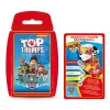 Identity Games Kwartet Top Trumps Paw Patrol> Gezelschapspel