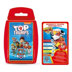 Identity Games Kwartet Top Trumps Paw Patrol> Gezelschapspel