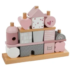 Label Label Stapelblokken> Speelgoed