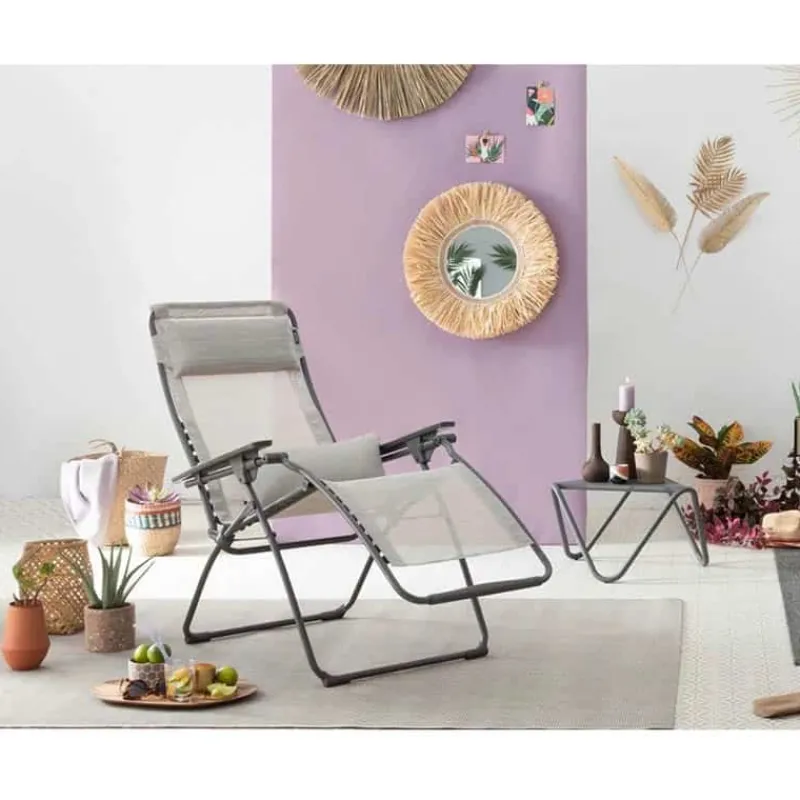Lafuma Relaxstoel Futura Velio® NEO Ipanema> Tuinmeubels