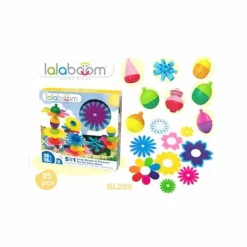LaLaBoom Parels Bloemen (educatief)> Baby & Peuter