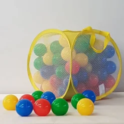Lanstin 100 ballen – 6cm klassiek> Baby & Peuter