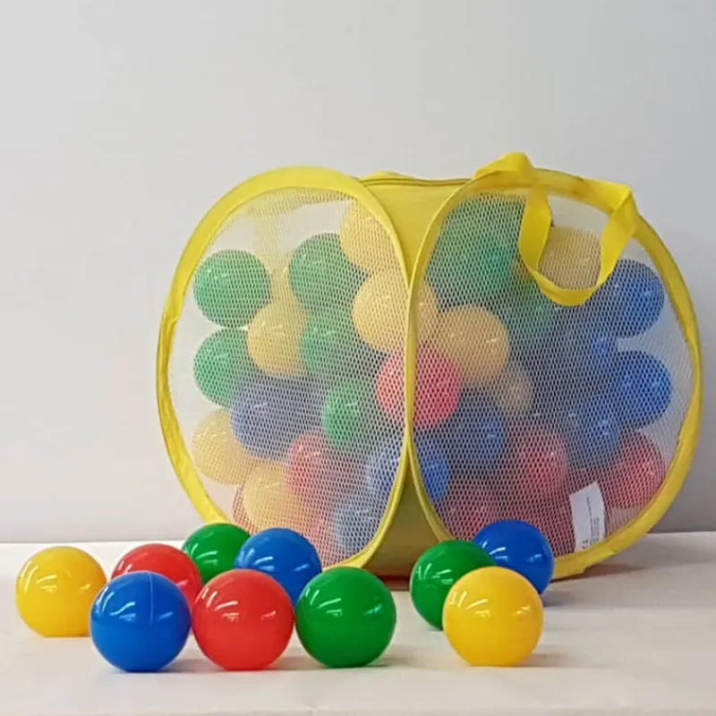 Lanstin 100 ballen – 6cm klassiek> Baby & Peuter