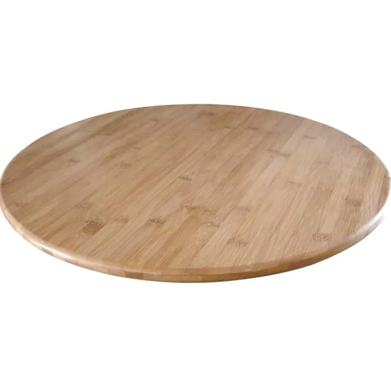 Lazy Suzanne hapjesschaal (ø40cm) bamboe> Eetservies