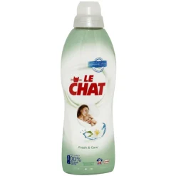 Le Chat wasverzachter Aloe vera 900ml> Poetsproducten