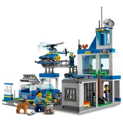 Lego CITY Politiebureau (60316)> Speelsets|Creatief