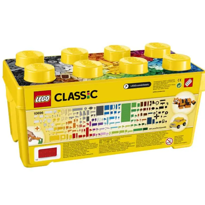 Duplo, Lego Lego Creatieve Classic Medium> Speelsets|Creatief