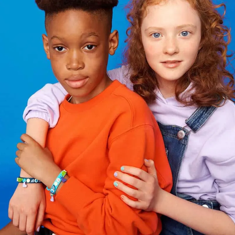 Lego DOTS Diepzee armbanden met bedeltjes (41942)> Speelsets|Creatief