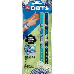 Lego DOTS Diepzee armbanden met bedeltjes (41942)><noscript><img width=