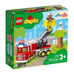 Duplo, Lego Lego DUPLO Brandweerauto (10969)> Speelsets|Creatief