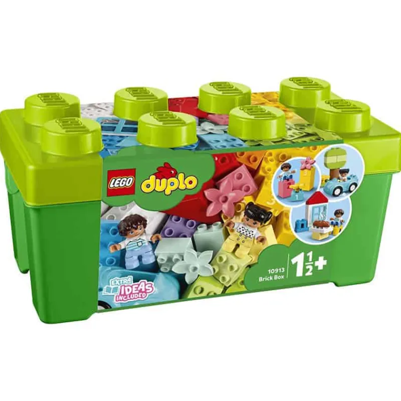 Duplo, Lego Lego Duplo Classic Opbergdoos (10913)> Speelsets|Creatief