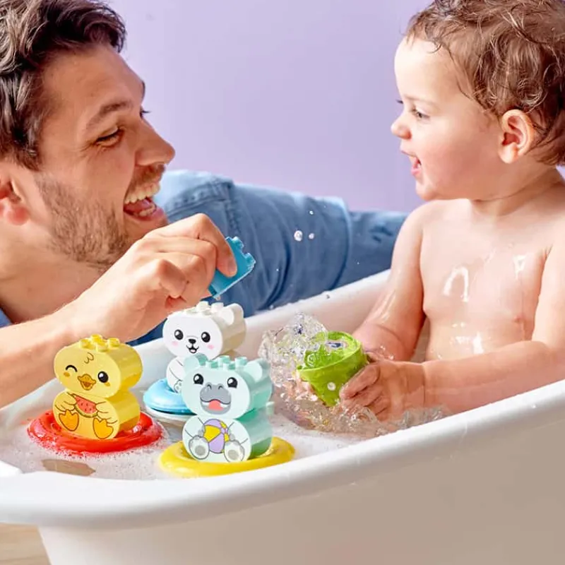 Duplo, Lego Lego DUPLO Dierentuin Badpret (10965)> Speelsets|Creatief