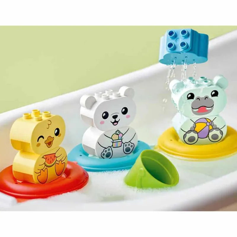 Duplo, Lego Lego DUPLO Dierentuin Badpret (10965)> Speelsets|Creatief