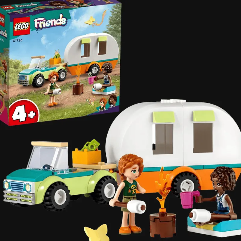 Lego friends kampeervakantie> Educatief|Creatief