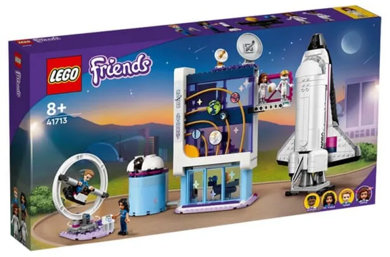 Lego Friends Olivia’s ruimte-opleiding> Speelsets|Educatief